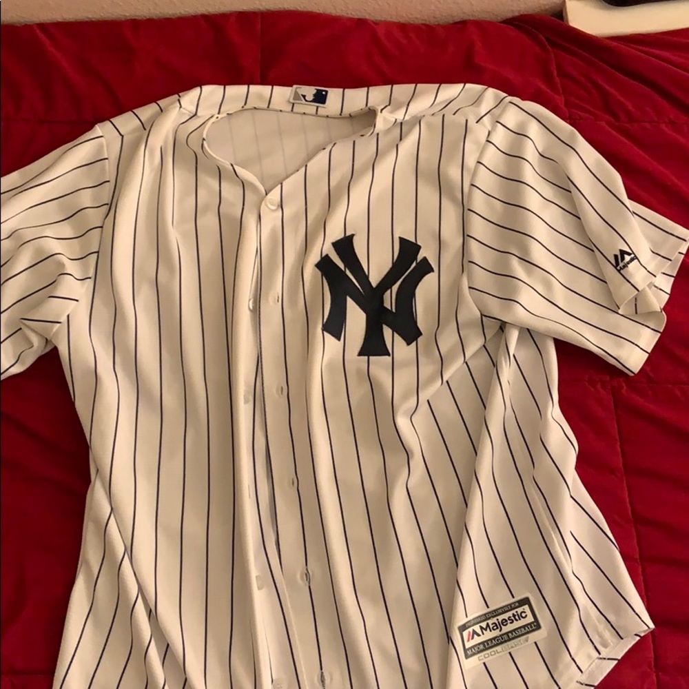 Unnamed Yankees Jersey